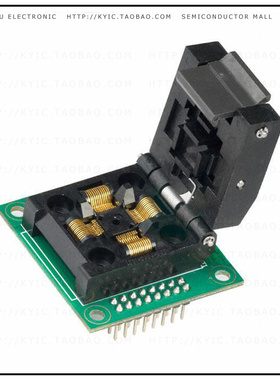 VPROG-1-S-LQFP48【VPROG-1 SOCKET/ADAPTER 48-LQFP】