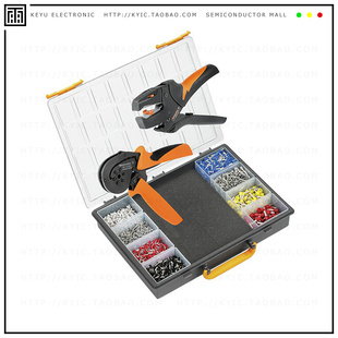 CRIMP HEX SET 1542250000