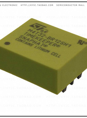 M4T32-BR12SH1【SNAPHAT BATT/CRYSTAL FOR SOIC】