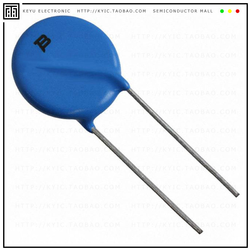 MOV-20D511K【VARISTOR 510V 6.5KA DISC 20MM】