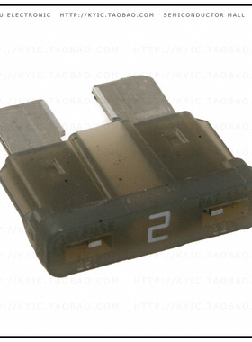0287002.PXCN【FUSE AUTO 2A 32VDC BLADE】