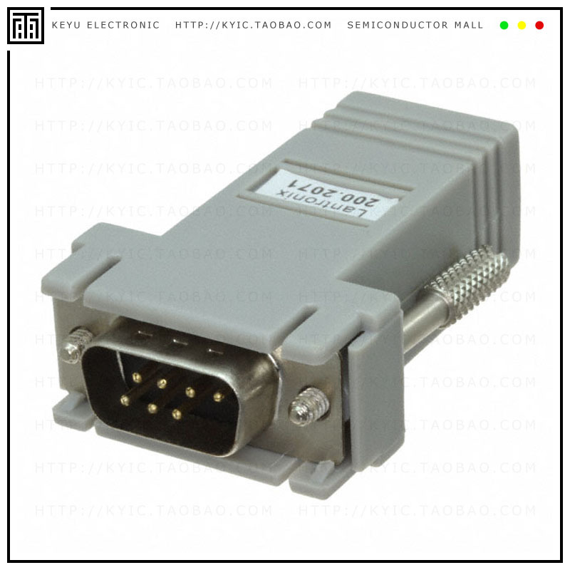 200.2071【NETWORKING ADAPTER CAB RJ45-DB9M】