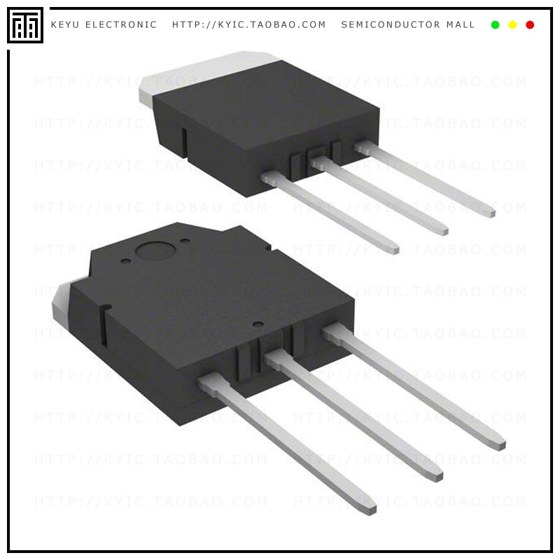 RJH60F6DPK-00#T0【IGBT 600V 85A 297.6W TO-3P】