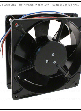 W2G115-AE31-15【FAN AXIAL 127X38MM BALL 24VDC】