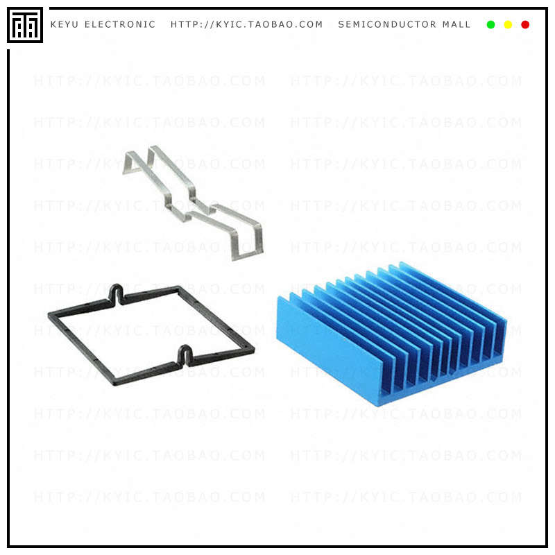 ATS-X53425G-C1-R0【SUPERGRIP HEATSINK 42X42X12.5MM】