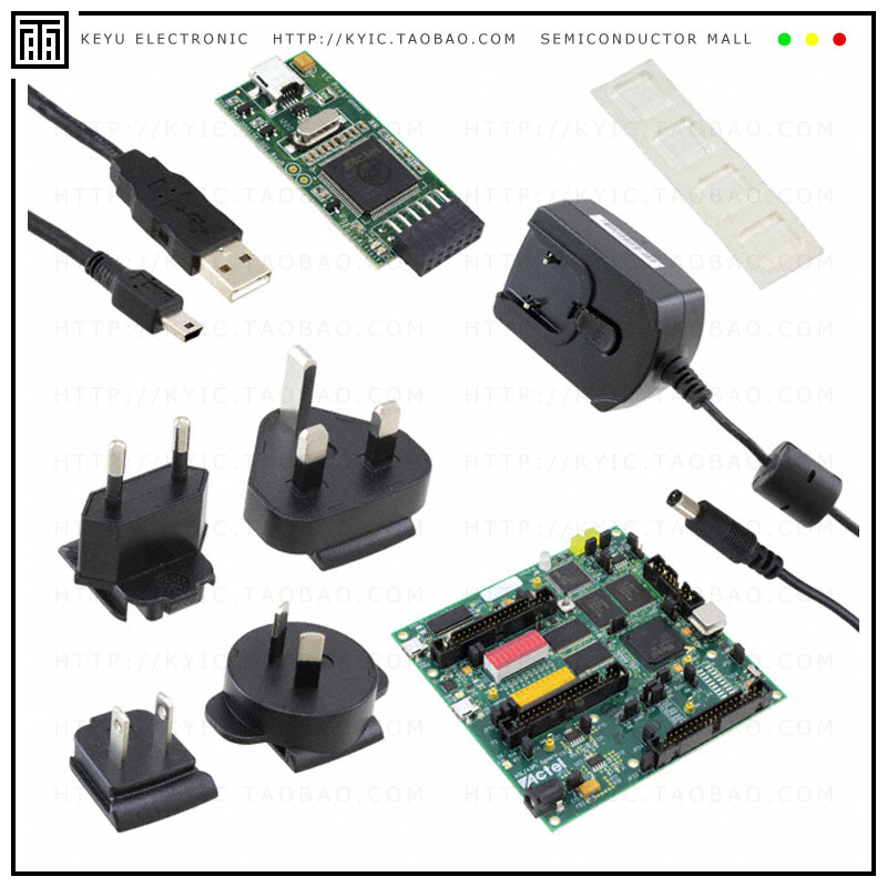 M1AGL1000-DEV-KIT【KIT DEV IGLOO M1AGL】