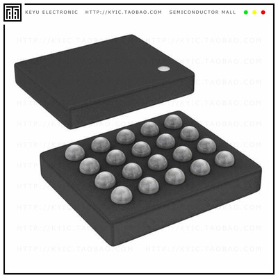 MKL03Z32CAF4R【IC MCU 32BIT 32KB FLASH 20WLCSP】