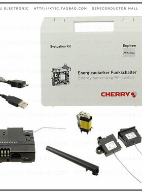 AFIK-5002【ENG KIT ENERGY HARVESTING EVAL】