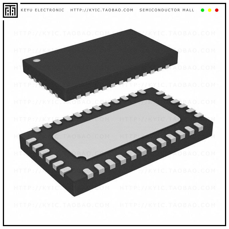 LTC6954IUFF-2#PBF【IC CLK BUFFER 1:3 1.4GHZ】