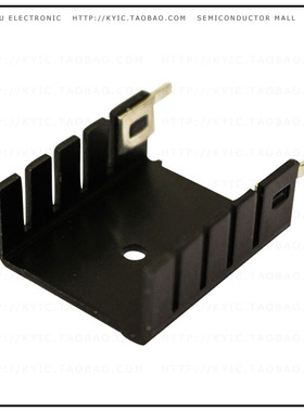 ATS-PCBT1077【HEATSINK TO-220 BLACK W/TAB】