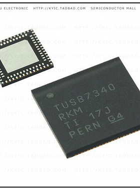TUSB7320RKMR【IC HUB CONTROLLER USB 100WQFN】