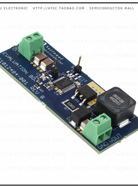 LM5005EVAL/NOPB【BOARD EVALUATION LM5005】