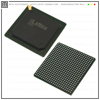LFE3-17EA-6FN484I【IC FPGA 222 I/O 484FBGA】
