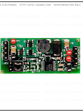 TPS43000EVM-001【EVAL MOD FOR TPS43000】