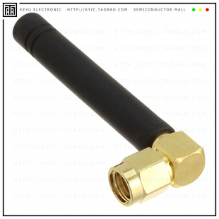 MALE SMAM 2.4GHZ ANT DELTA15 WHIP SMA