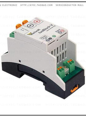 ISOBLOCK V-1C (1500V 10V)【MONITOR VOLT SENS 1500VIN 10V OU