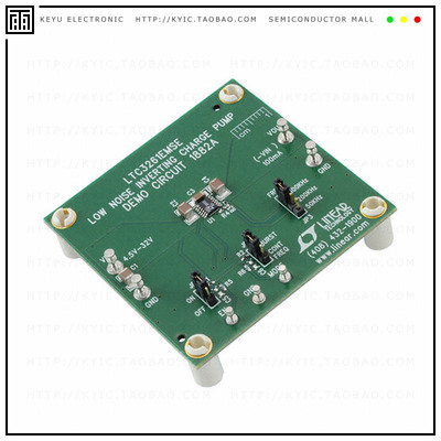 DC1882A【EVAL BOARD INVERTING REG LTC3261】
