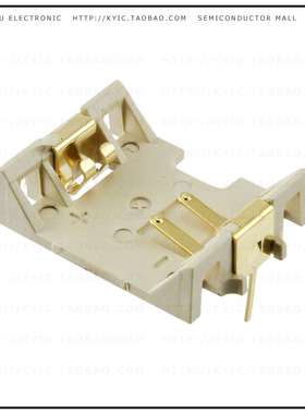 BHSD-1225-PC【BATTERY HOLDER COIN 12MM PC PIN】