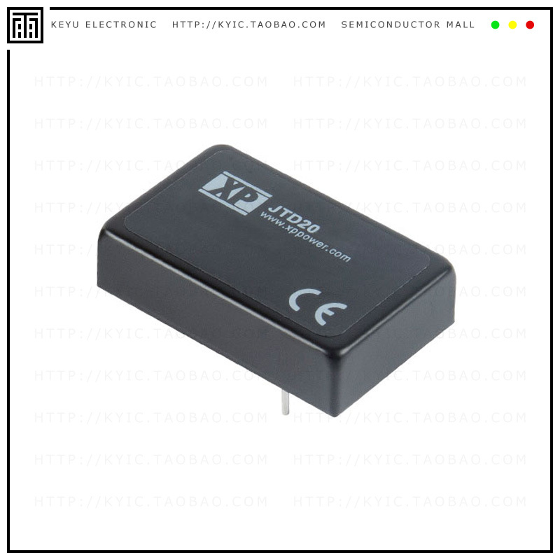 JTD2024D15【DC DC CONVERTER +/-15V】