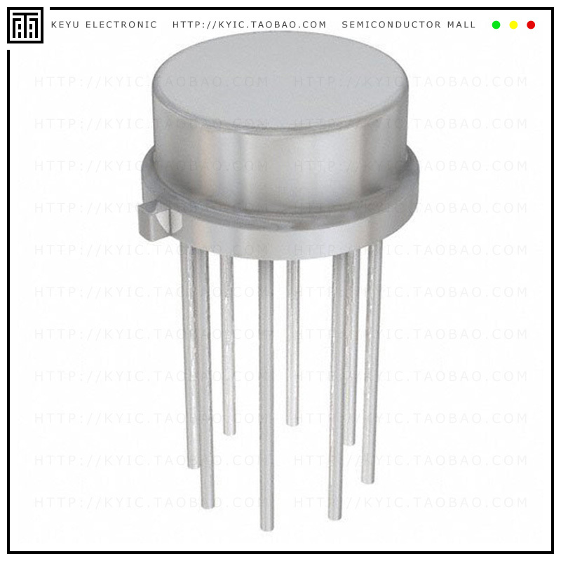 OPA637AM【IC OPAMP GP 80MHZ TO99-8】