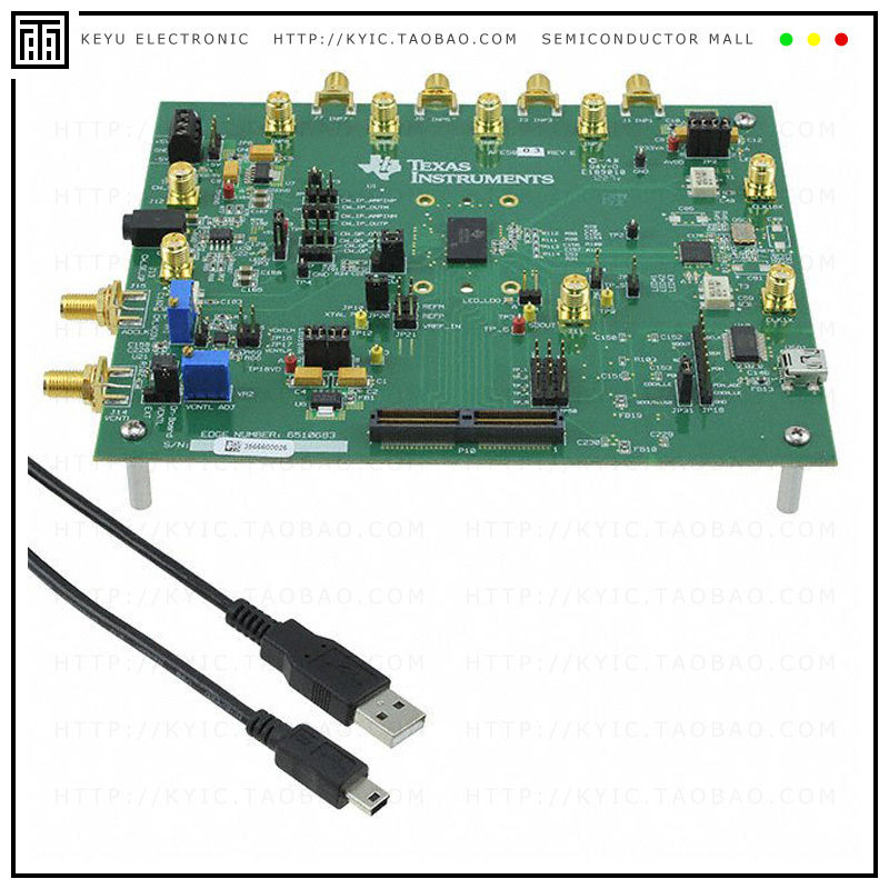 AFE5803EVM【EVAL MODULE FOR AFE5803】