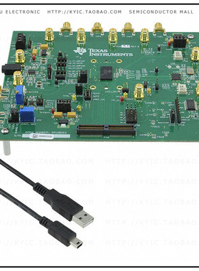 AFE5803EVM【EVAL MODULE FOR AFE5803】