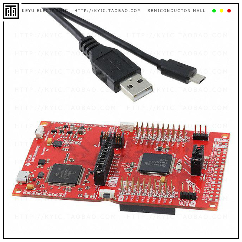 MSP-EXP432P401R【LAUNCHPAD MSP432P401R EVAL BRD】