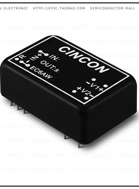 EC6AW-48S12【ISOLATED DC/DC CONVERTERS 10W 18】