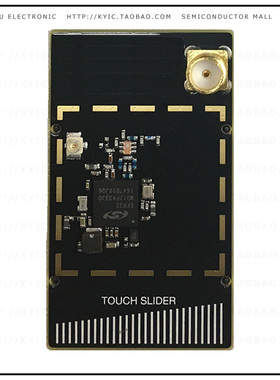 SLWRB4254A【EFR32FG12 2400/868 MHZ BOARD】
