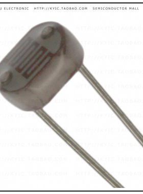 PDV-P8104【PHOTOCELL 27-60KOHM】