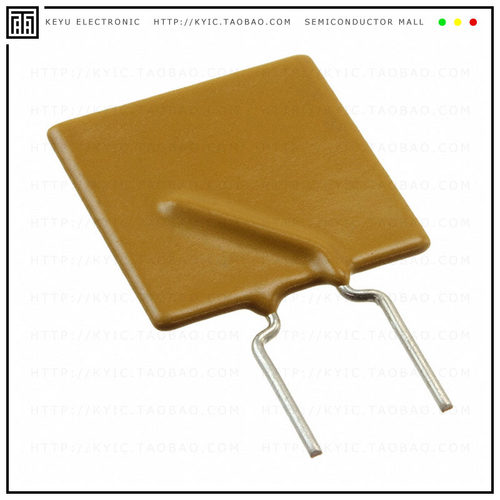 0ZRN1400FF1A【RADIAL PTC RESETTABLE FUSE 14A】