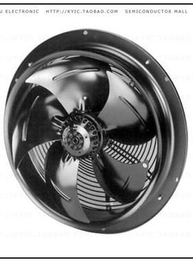 W4E400-CP02-71【FAN AXIAL 528X80MM 230VAC WIRE】