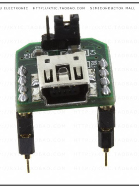 UB232R【MOD USB UART MINI B DEV FT232R】