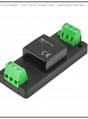 PQDE6W-Q48-S12-T【DC/DC CONVERTER 12V 6W】