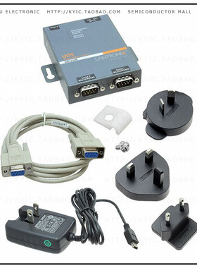 UD2100002-01【ETHERNET TO SER 100-240VAC INT】