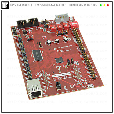 MSP432E411Y-BGAEVM【MSP432E411Y EVAL BRD】