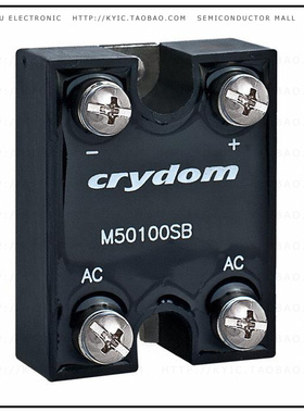 M50100SB1600【BRIDGE RECT 1P 1.6KV 100A MODULE】