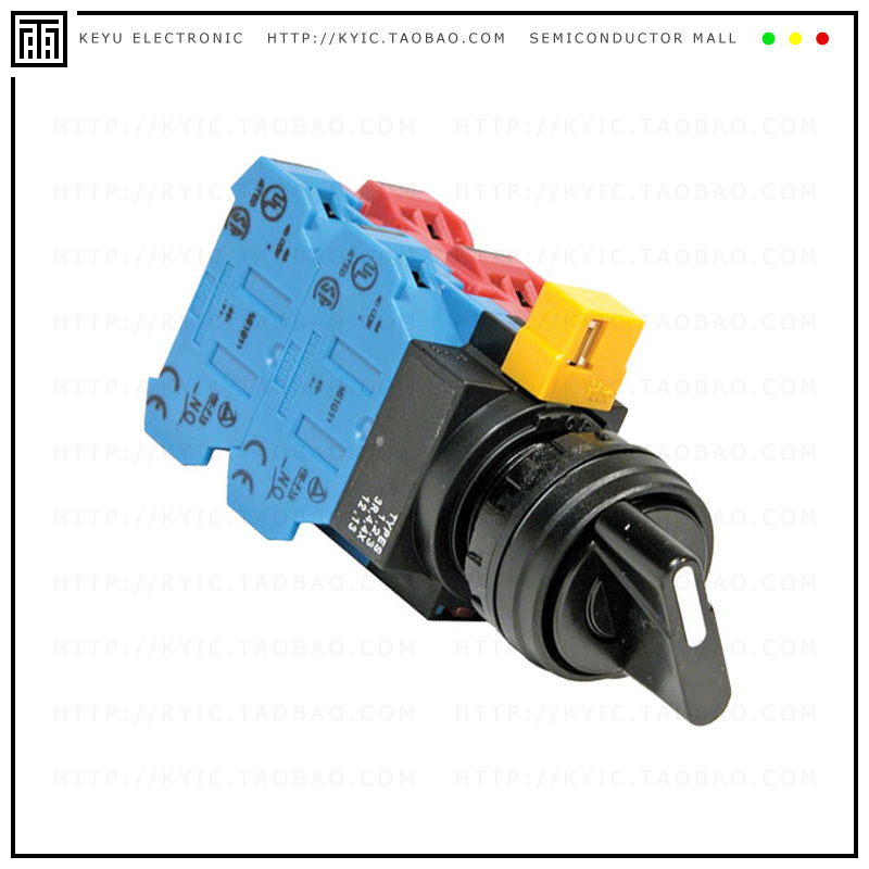 HW1S-3TF20【22MM SELECTOR SWITCH】