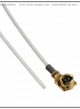 66089-0430【RF ANT 425MHZ WHIP STR U.FL CONN】