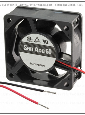 109R0624S4021【FAN 60X25MM 24VDC RBLS】