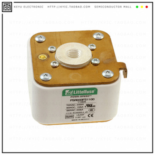 600VDC PSR033FS1100Z 700VAC 1.1KA FUSE SQUARE