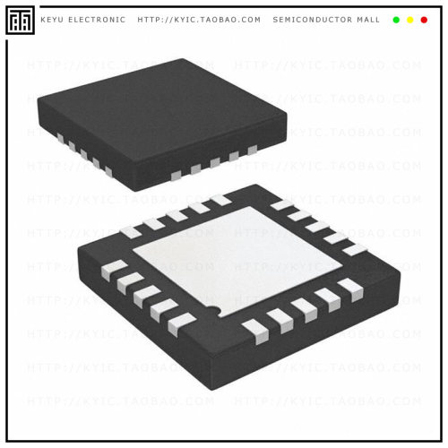 AD7291BCPZ-RL7【IC ADC I2C/SRL 22.22K 20LFCSP】