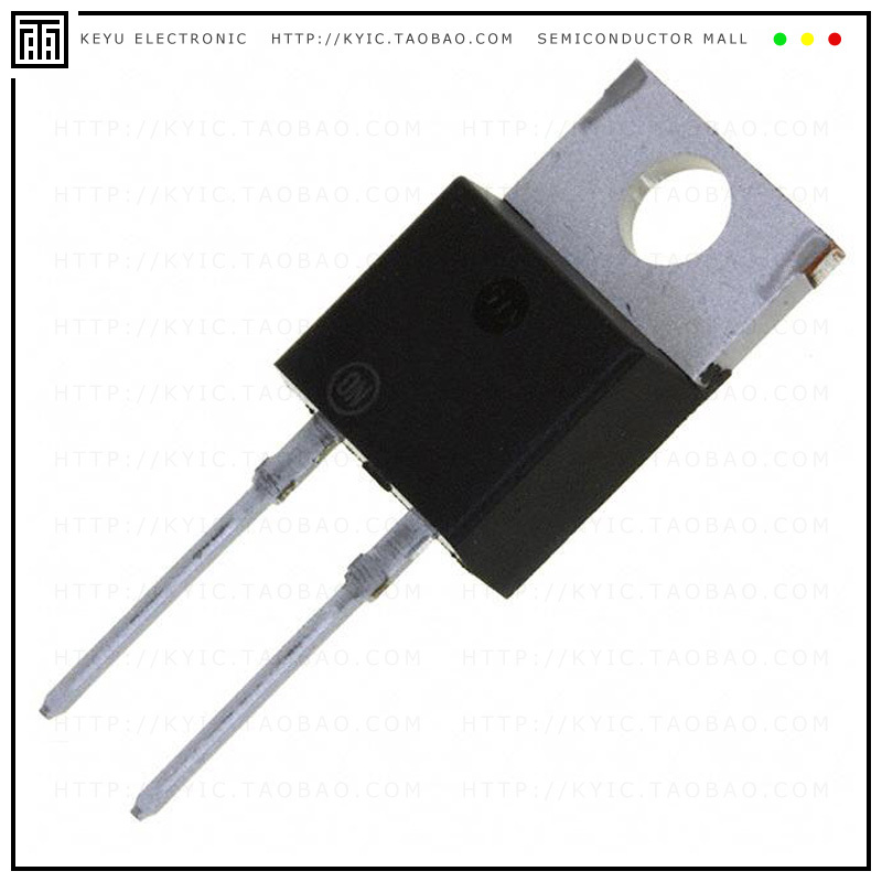 MBR1645G【DIODE SCHOTTKY 45V 16A TO220-2】