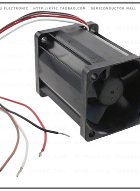1622FT-04W-B86-E00【FAN AXIAL 40X56MM 12VDC WIRE】