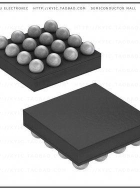 MAX4747EWE+T【IC SWITCH QUAD SPST 16WLP】