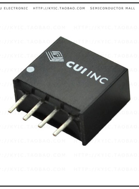 PCSA1-S12-S5-S【DC DC CONVERTER 5V 1W】