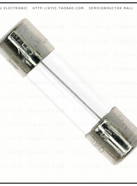 0034.3122【FUSE GLASS 3.15A 250VAC 5X20MM】