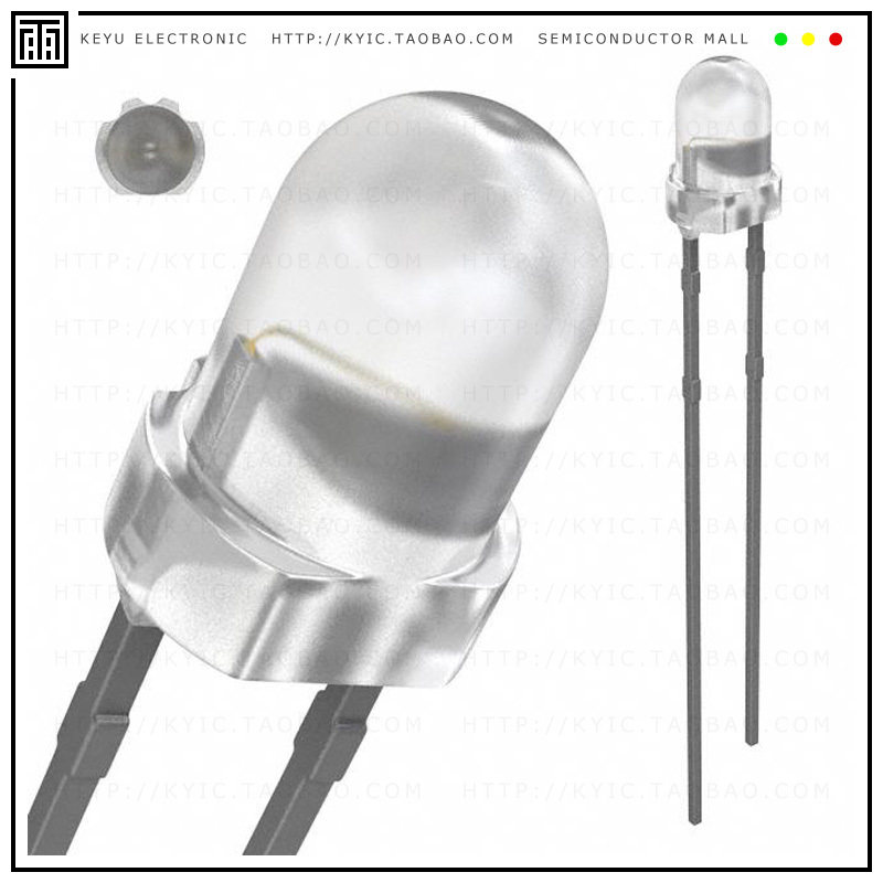 SIR-34ST3F【EMITTER IR 950NM 100MA T-1】