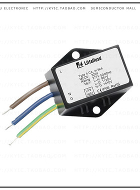 LSP05G240PX3333【SURGE PROTECTOR 5KA 240VAC】