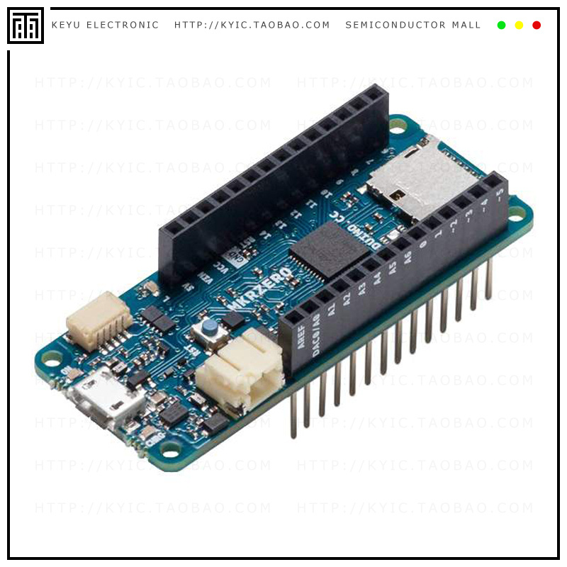 ABX00012【ARDUINO MKR ZERO W/ HDR ATSAMD21】